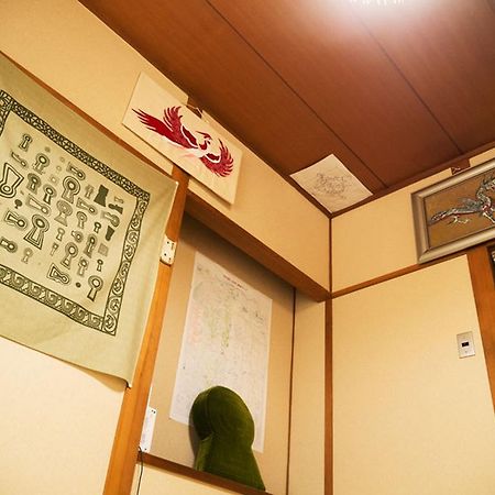 Yamabe Hotel Tenri Bagian luar foto
