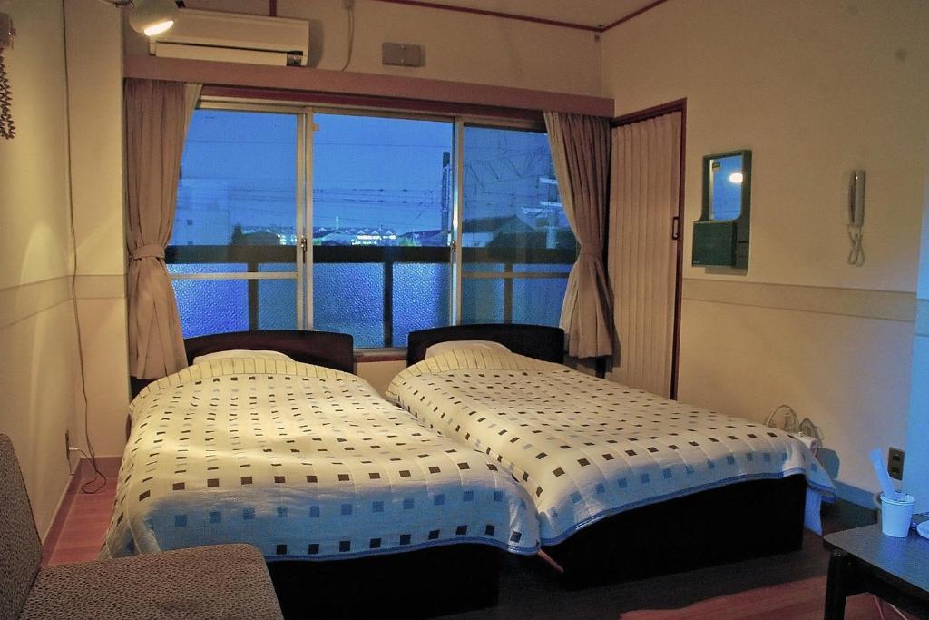 Yamabe Hotel Tenri Ruang foto