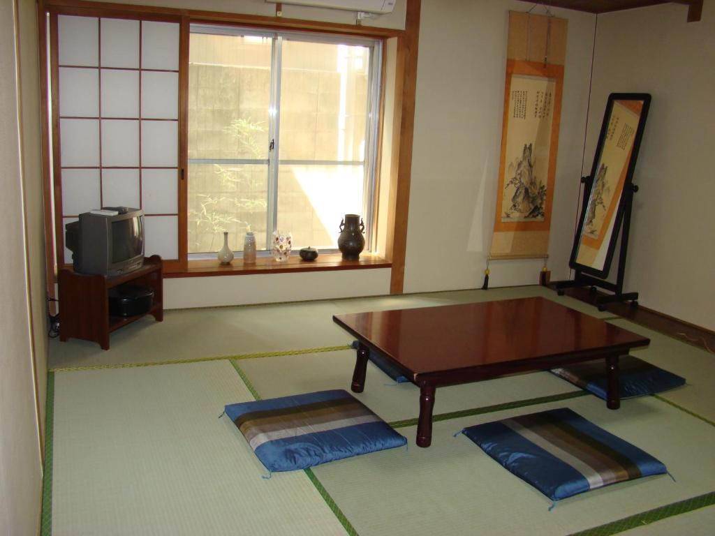 Yamabe Hotel Tenri Ruang foto