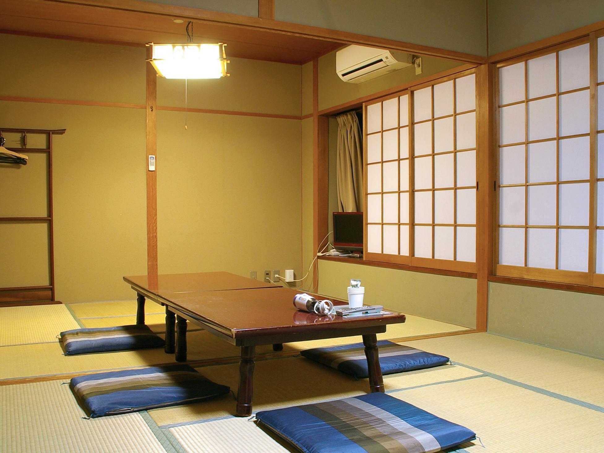 Yamabe Hotel Tenri Bagian luar foto