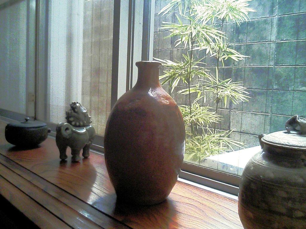 Yamabe Hotel Tenri Bagian luar foto