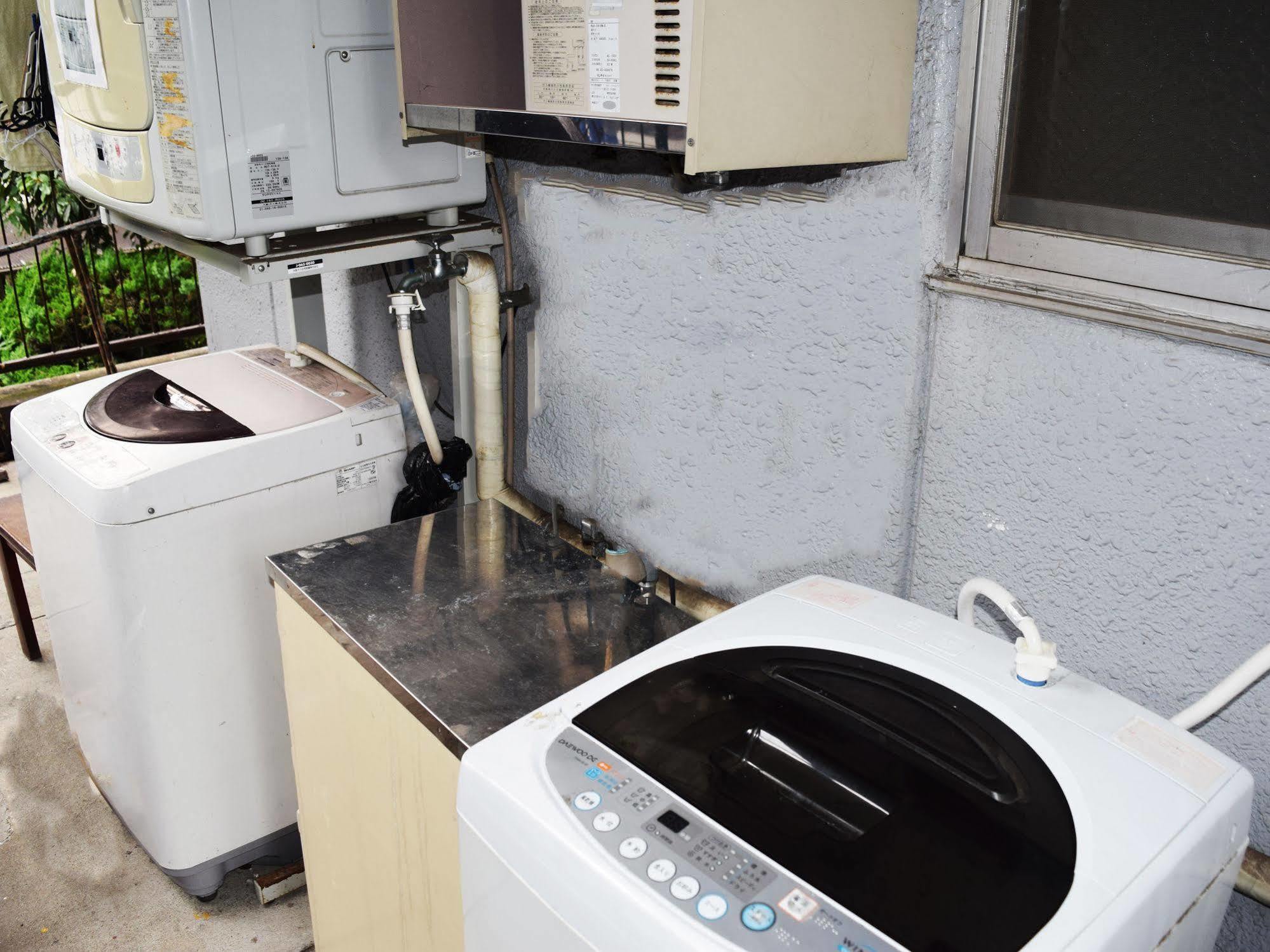 Yamabe Hotel Tenri Bagian luar foto